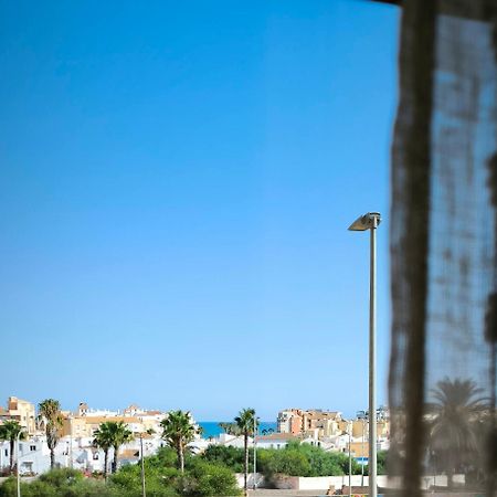 Apartamento Dos Habitaciones Con Piscina Y Gran Terraza Roquetas de Mar Luaran gambar