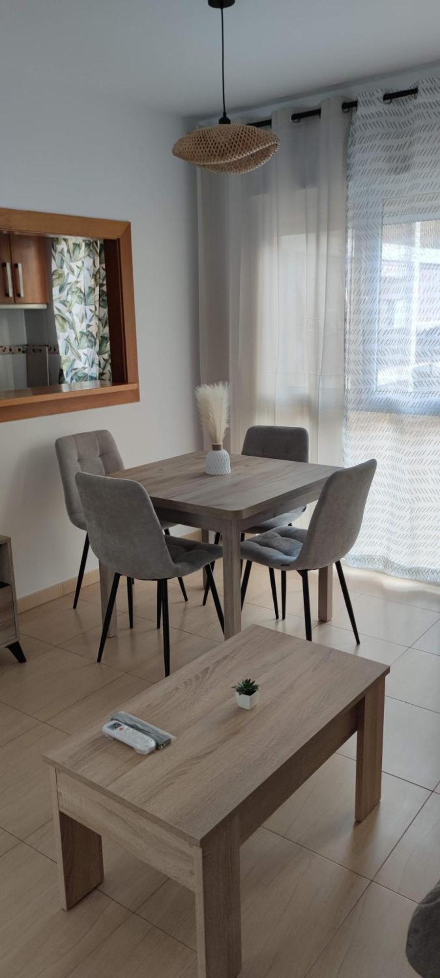 Apartamento Dos Habitaciones Con Piscina Y Gran Terraza Roquetas de Mar Luaran gambar
