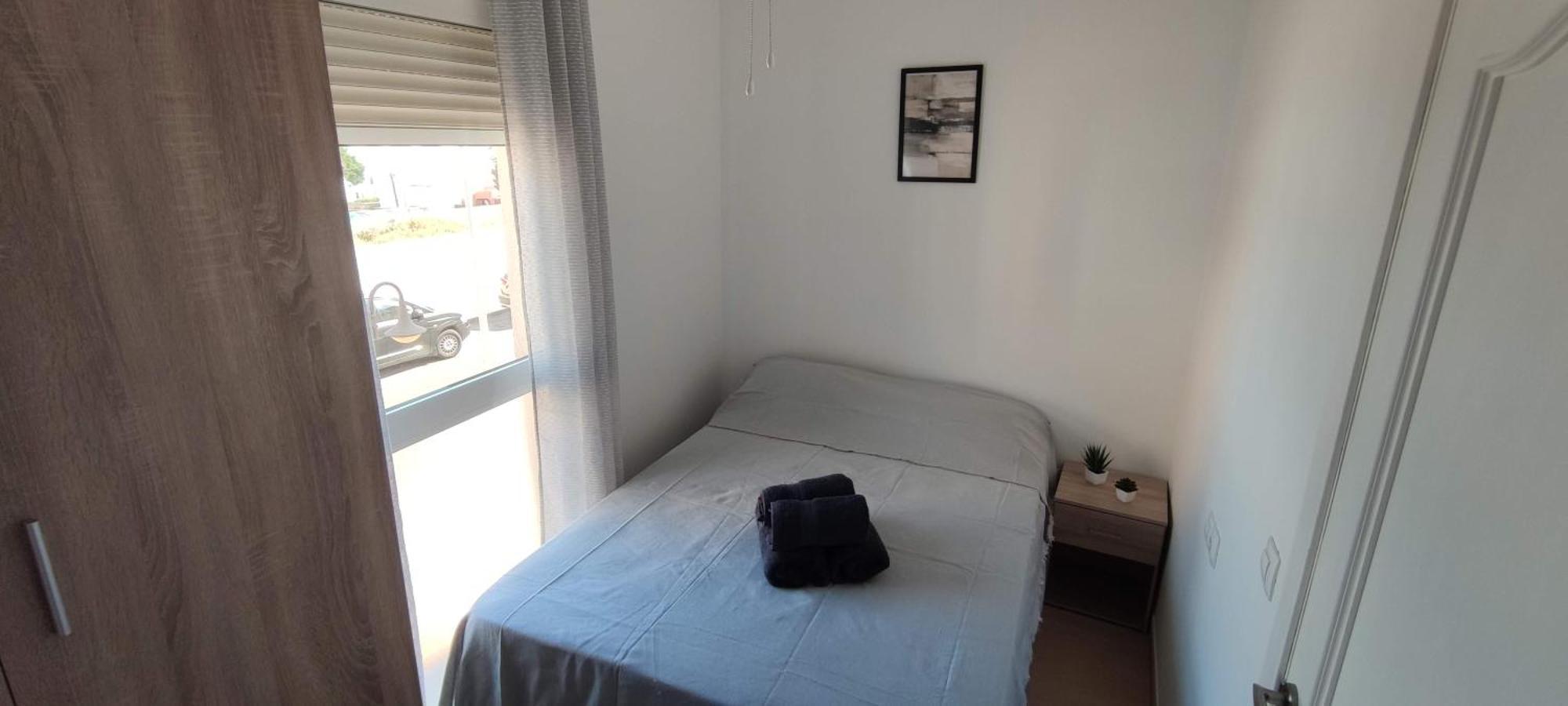 Apartamento Dos Habitaciones Con Piscina Y Gran Terraza Roquetas de Mar Luaran gambar