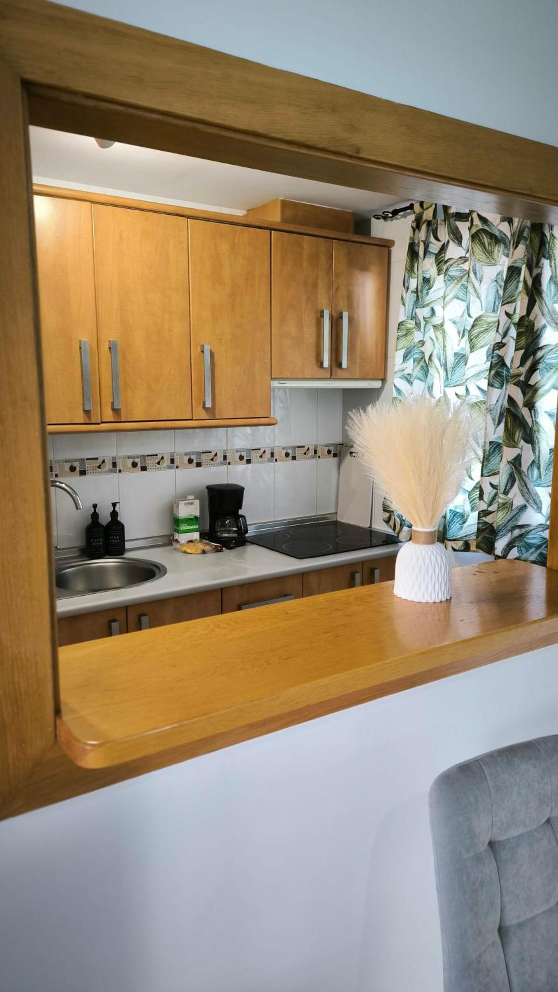 Apartamento Dos Habitaciones Con Piscina Y Gran Terraza Roquetas de Mar Luaran gambar